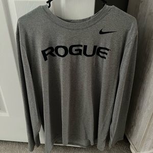 Rogue Fitness Nike L/S Shirt!